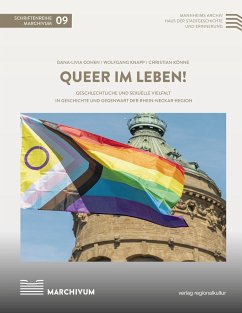 Queer im Leben! - Cohen, Dana-Livia;Knapp, Wolfgang;Könne, Christian