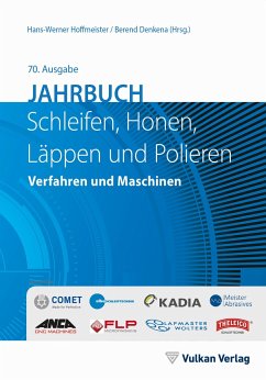 Jahrbuch Schleifen, Honen, Läppen und Polieren