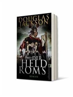 Der Held Roms / Gaius Valerius Verrens Bd.1 (Mängelexemplar) - Jackson, Douglas