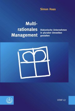 Multirationales Management - Haas, Simon