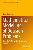 Mathematical Modelling of Decision Problems