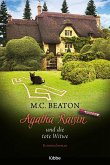 Agatha Raisin und die tote Witwe / Agatha Raisin Bd.18  (Mängelexemplar)