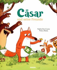 Cäsar und seine Freunde - Brun-Cosme, Nadine