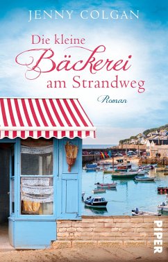 Cover Die kleine Bäckerei am Strandweg / Bäckerei am Strandweg Bd.1 