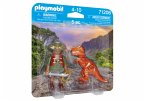 PLAYMOBIL® 71206 Abenteurer mit T-Rex