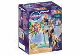 PLAYMOBIL® 71235 Abjatus mit Knight Fairy Hildi