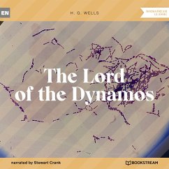 The Lord of the Dynamos (MP3-Download) - Wells, H. G.