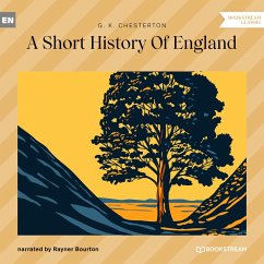 A Short History Of England (MP3-Download) - Chesterton, G. K.