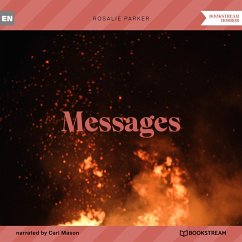 Messages (MP3-Download) - Parker, Rosalie