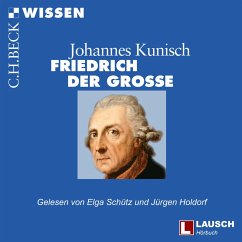 Friedrich der Große (MP3-Download) - Kunisch, Johannes