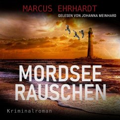 Mordseerauschen (MP3-Download) - Ehrhardt, Marcus