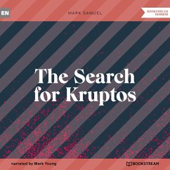 The Search for Kruptos (MP3-Download) - Samuel, Mark