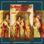 The Warlord of Mars (MP3-Download)