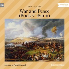 War and Peace (MP3-Download) - Tolstoy, Leo