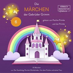 Die Märchen der Gebrüder Grimm (MP3-Download) - Grimm, Gebrüder