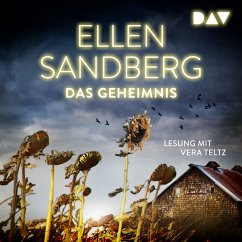 Das Geheimnis (MP3-Download) - Sandberg, Ellen