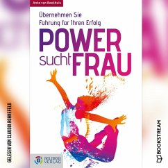 Power sucht Frau (MP3-Download) - Beekhuis, Anke van