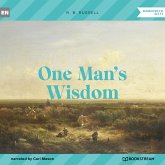 One Man's Wisdom (MP3-Download)