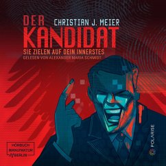 Der Kandidat (MP3-Download) - Meier, Christian J.