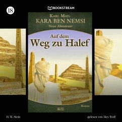 Auf dem Weg zu Halef (MP3-Download) - May, Karl; Halbach, Axel J.
