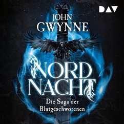 Nordnacht. Die Saga der Blutgeschworenen (MP3-Download) - Gwynne, John