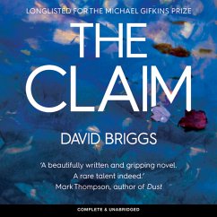 The Claim (MP3-Download) - Briggs, David