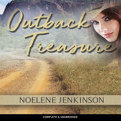 Outback Treasure (MP3-Download) - Jenkinson, Noelene