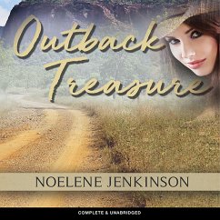 Cover Outback Treasure (MP3-Download)