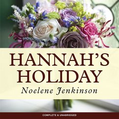 Hannah's Holiday (MP3-Download) - Jenkinson, Noelene