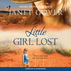 Little Girl Lost (MP3-Download) - Gover, Janet