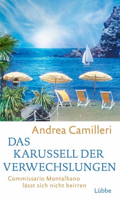 Das Karussell der Verwechslungen / Commissario Montalbano Bd.23 (Mängelexemplar) - Camilleri, Andrea