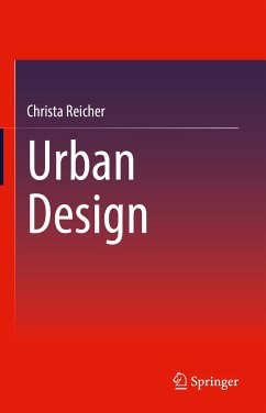 Urban Design (eBook, PDF) - Reicher, Christa