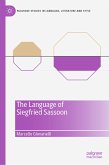 The Language of Siegfried Sassoon (eBook, PDF)