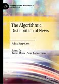 The Algorithmic Distribution of News (eBook, PDF)