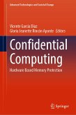 Confidential Computing (eBook, PDF)