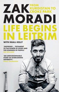 Life Begins in Leitrim (eBook, ePUB) - Moradi, Zak; Kelly, Niall
