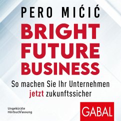 Bright Future Business (MP3-Download) - Micic, Pero