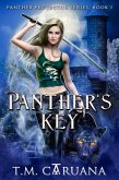 Panther's Key (Panther Protector Series, #1) (eBook, ePUB)