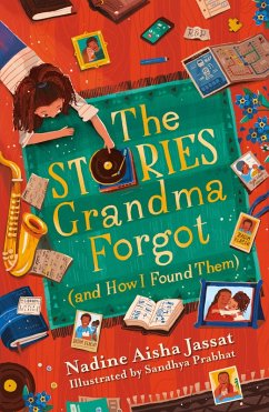 Cover The Stories Grandma Forgot (and How I Found Them) (eBook, ePUB)