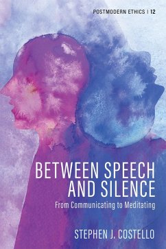 Between Speech and Silence (eBook, ePUB)