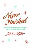 Never Finished (eBook, ePUB)