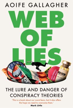 Web of Lies (eBook, ePUB) - Gallagher, Aoife