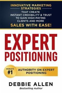 Expert Positioning (eBook, ePUB) - Allen, Debbie