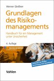Grundlagen des Risikomanagements (eBook, PDF)