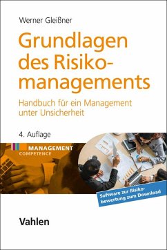 Grundlagen des Risikomanagements (eBook, PDF) - Gleißner, Werner