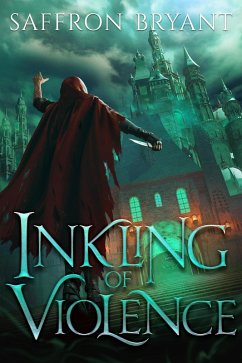 Cover Inkling of Violence (Inked in Blood, #2) (eBook, ePUB)
