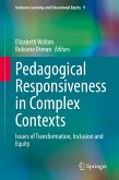 Pedagogical Responsiveness in Complex Contexts (eBook, PDF)