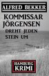 Kommissar Jörgensen dreht jeden Stein... - Bild 1