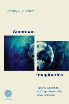 American Imaginaries (eBook, ePUB) - Smith, Jeremy C. A.