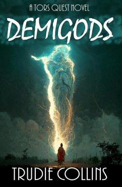Cover Demigods (Tor's Quest) (eBook, ePUB)